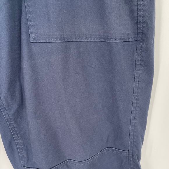 Mountain Hardwear Blue Chino Pants size 14/32 - Picture 3 of 10